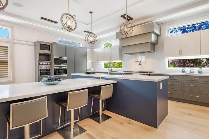 Je réalise la cuisine de vos rêves.